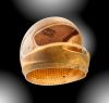 Arai RX-7V EVO Pedrosa Spirit Gold replica závodní helma vel.XS